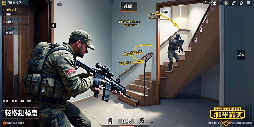 和平精英【德尔塔】模拟器辅助